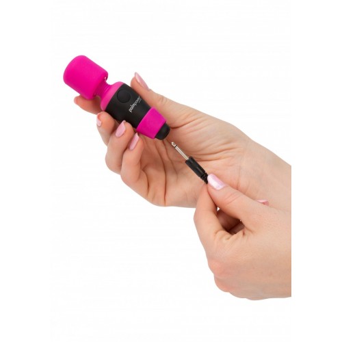 Palm Power -  Pocket Massage Wand - Uppladdningsbar