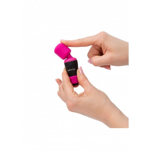 Palm Power -  Pocket Massage Wand - Uppladdningsbar