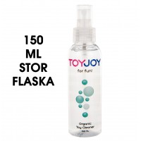 Organic Toy Joy Cleaner - Rengöringsspray - 150 ml Organic Toy Joy Cleaner - Rengöringsspray - 150 ml