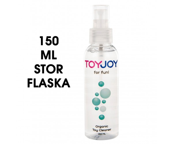 Organic Toy Joy Cleaner - Rengöringsspray - 150 ml