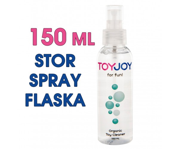 Toy Cleaner - Rengöringsspray - 150 ml
