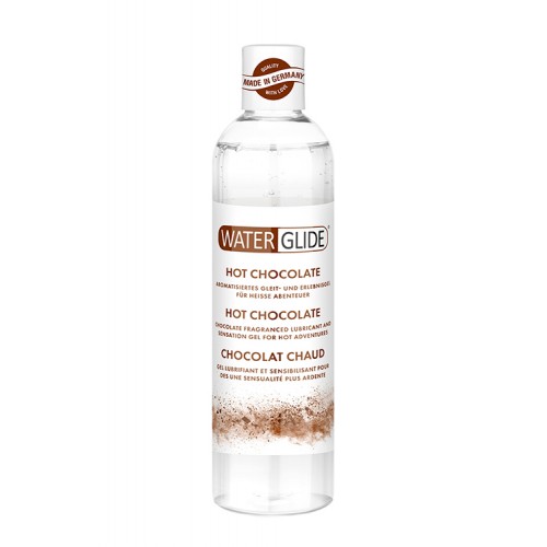 Glidmedel Waterglide Chocolate - 300ml
