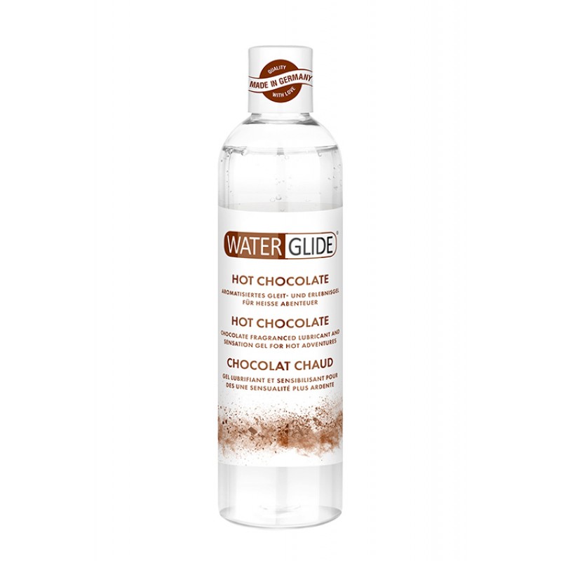 Glidmedel Waterglide Chocolate - 300ml
