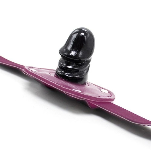Penis Mouth Gag 6 cm - Rosa