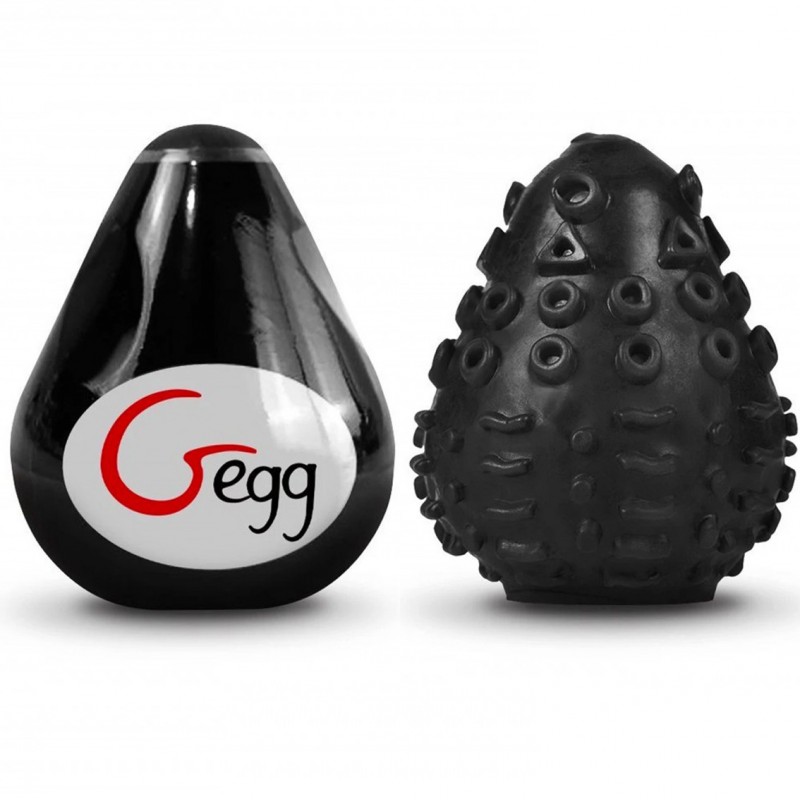 G-Egg Masturbator - Diskret Njutningsägg