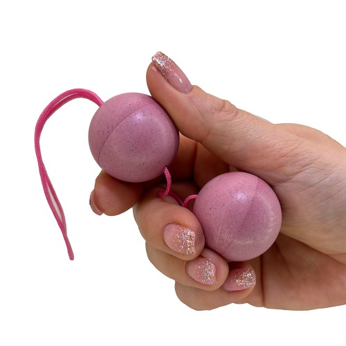 Fuck Green - Sphere Balls - Knipkulor 100% Nedbrytbara