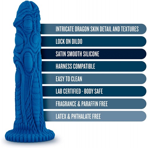 The Realm Draken Dildo