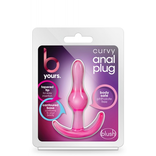 B-Yours - Curvy Anal Plug 
