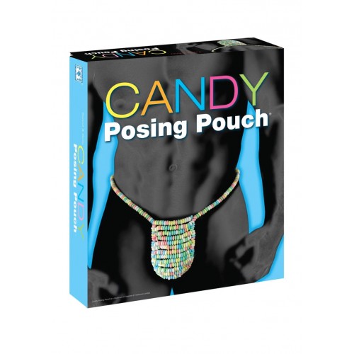 Candy Posing Pouch Candy Posing Pouch