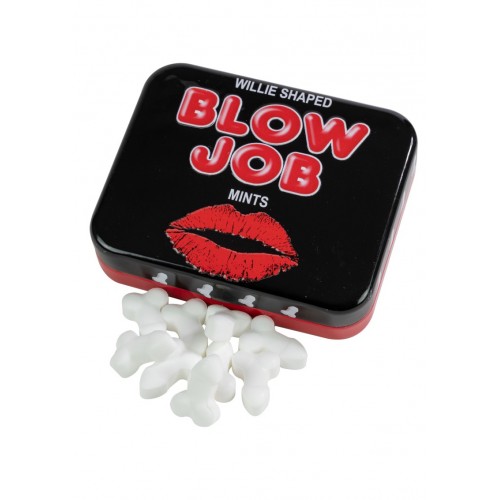 Blowjob Mints - Oralsexgodis Blowjob Mints - Oralsexgodis