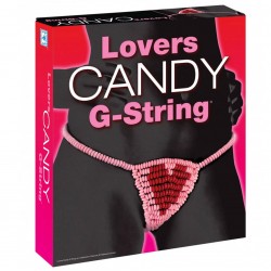 Lovers Candy G-String - Godistrosa