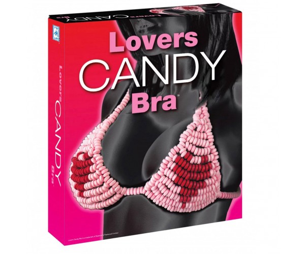Lovers Candy Bra - Godis-BH