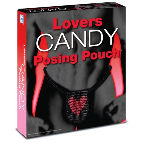 Lovers Candy Posing Pouch