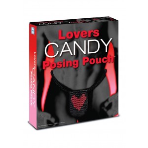Lovers Candy Posing Pouch