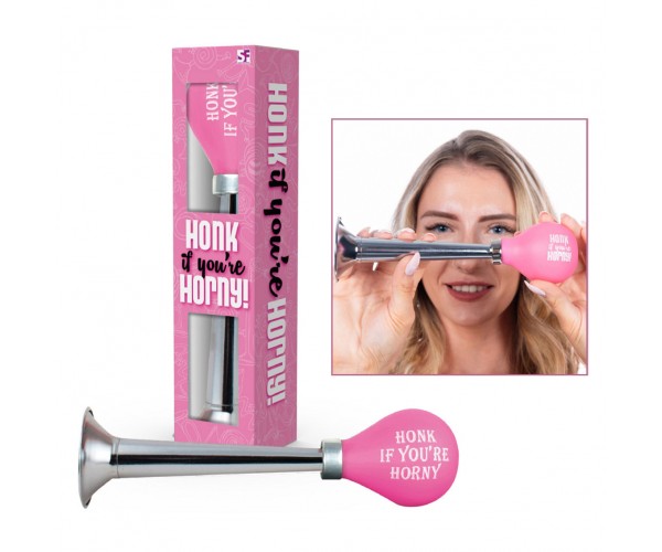 Rosa Partytuta - Honk If You Are Horny
