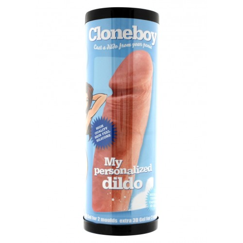 Cloneboy - Personlig Avgjutning