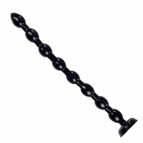 Mamba Beads Dildo - 45 cm