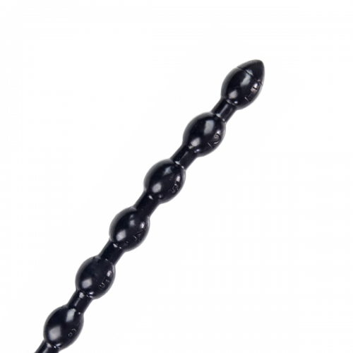 Mamba Beads Dildo - 45 cm