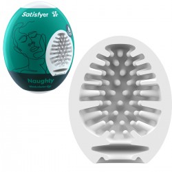 Satisfyer Masturbator Egg - Naughty