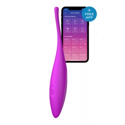 Satisfyer Connect - Twirling Joy - Lila 