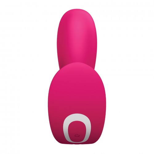 Satisfyer Connect - Top Secret Panty Vibrator - Rosa