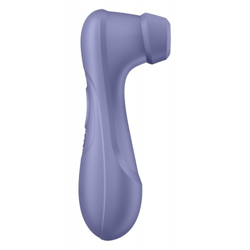 Satisfyer Pro 2 Generation 3 With Liquid Air And Bluetooth - Lila
