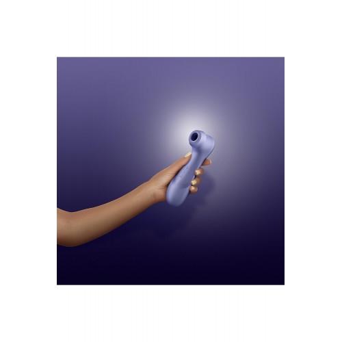 Satisfyer Pro 2 Generation 3 With Liquid Air And Bluetooth - Lila