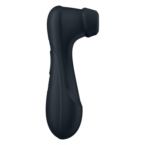 Satisfyer Pro 2 Generation 3 With Liquid Air - Svart