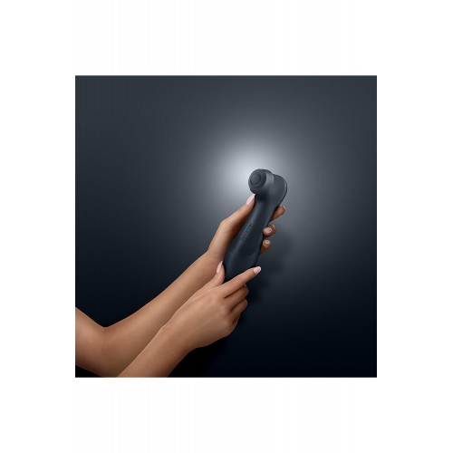 Satisfyer Pro 2 Generation 3 With Liquid Air - Svart