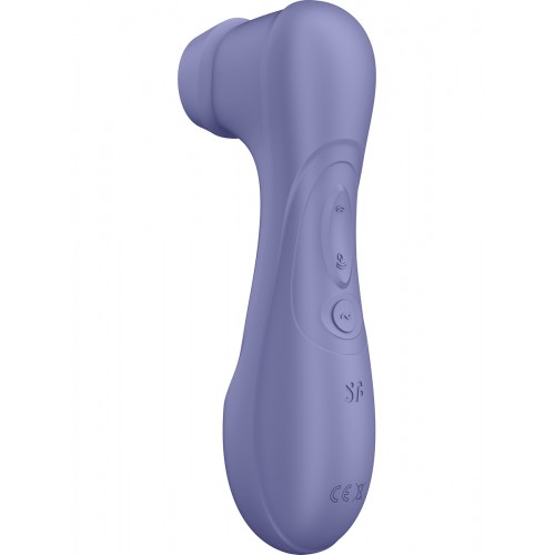 Satisfyer Pro 2 Generation 3 With Liquid Air - Lila