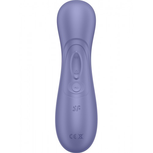 Satisfyer Pro 2 Generation 3 With Liquid Air - Lila