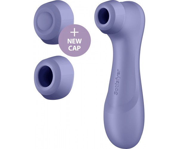 Satisfyer Pro 2 Generation 3 With Liquid Air - Lila