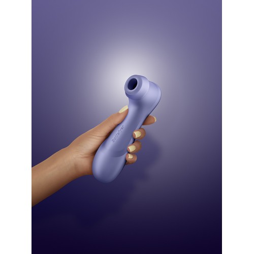 Satisfyer Pro 2 Generation 3 With Liquid Air - Lila