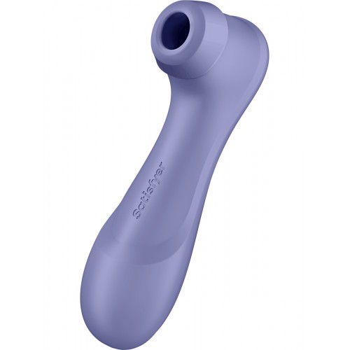 Satisfyer Pro 2 Generation 3 With Liquid Air - Lila