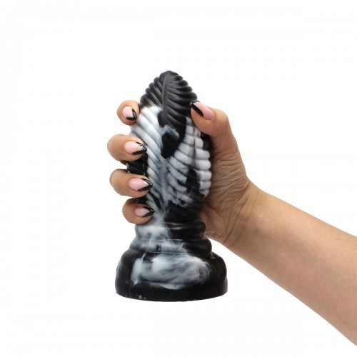 Monstar Silicone Dildo - Beast Buttplug #5