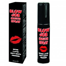 Blowjob Gel Pepparmint - Oralsexsmak 15ml