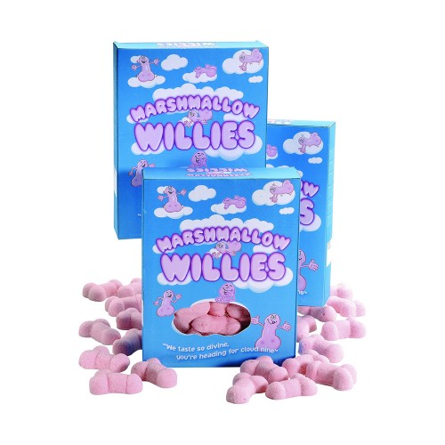 Marshmallow Willies - Naughty Treats Marshmallow Willies - Naughty Treats