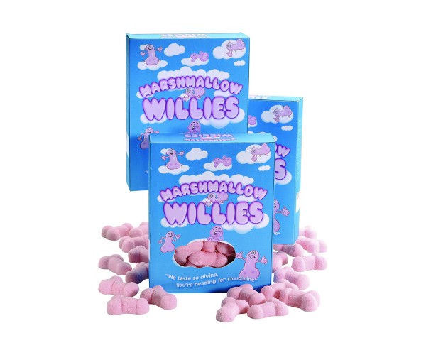 Marshmallow Willies - Naughty Treats