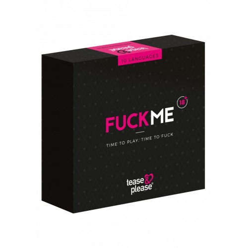 FuckMe - Time To Play, Time To Fuck