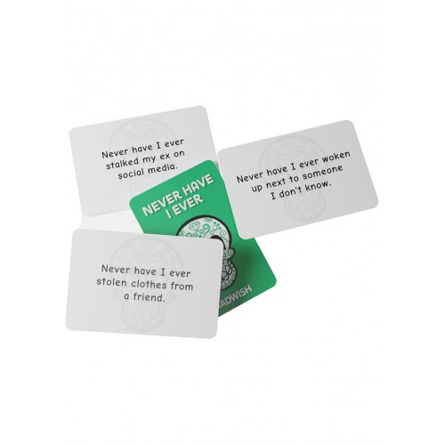 MadWish Girls Edition - Party Drinking Game