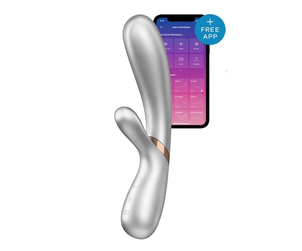 Satisfyer Connect - Hot Lover Champagne