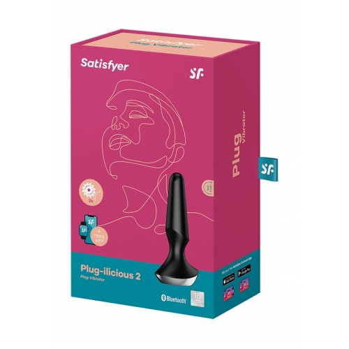 Satisfyer Connect - Plug-ilicious 2