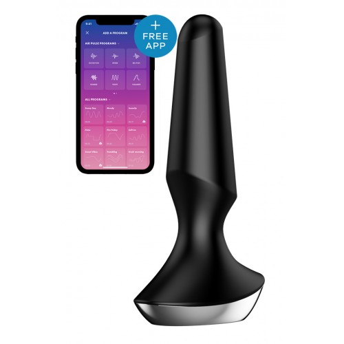Satisfyer Connect - Plug-ilicious 2