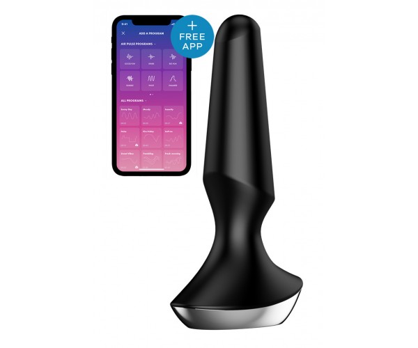Satisfyer Connect - Plug-ilicious 2
