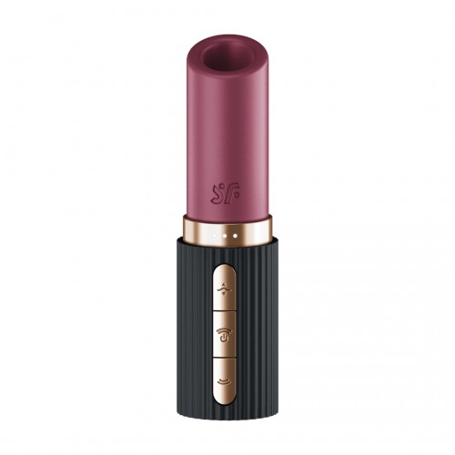 Satisfyer Pro 2 Kiss - Air Pulse Vibrator Lipstick