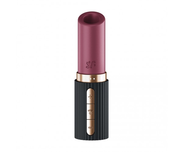 Satisfyer Pro 2 Kiss - Air Pulse Vibrator Lipstick