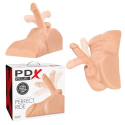 PDX Perfect Ride - Realistisk manlig torso