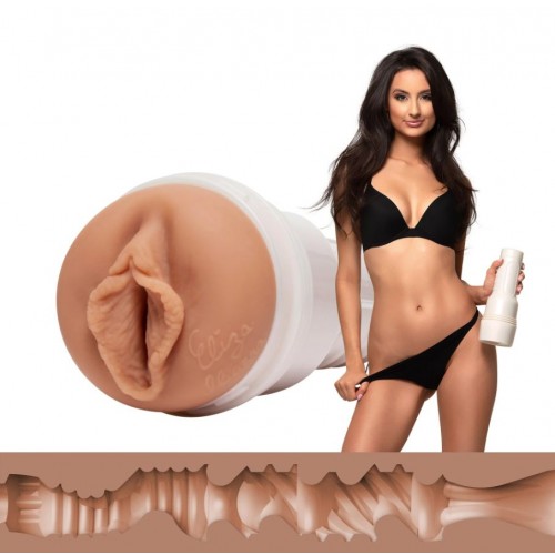 Fleshlight Girls -Eliza Ibarra Vagina - Ethereal Fleshlight Girls -Eliza Ibarra Vagina - Ethereal