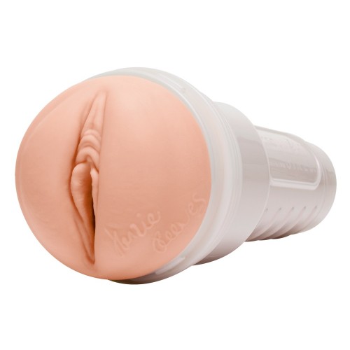 Fleshlight Girls - Kenzie Reeves Vagina - Creampuff