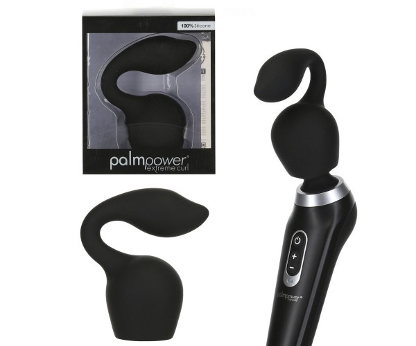 Palm Power Extreme Curl - Vagina- & Klitorisretare